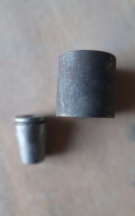 Продаётся зажим (цанги) корпус, клинья для натяжения арматуры 12/14/16