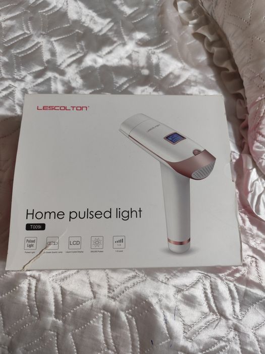 фотоепилатор lescolton T009i