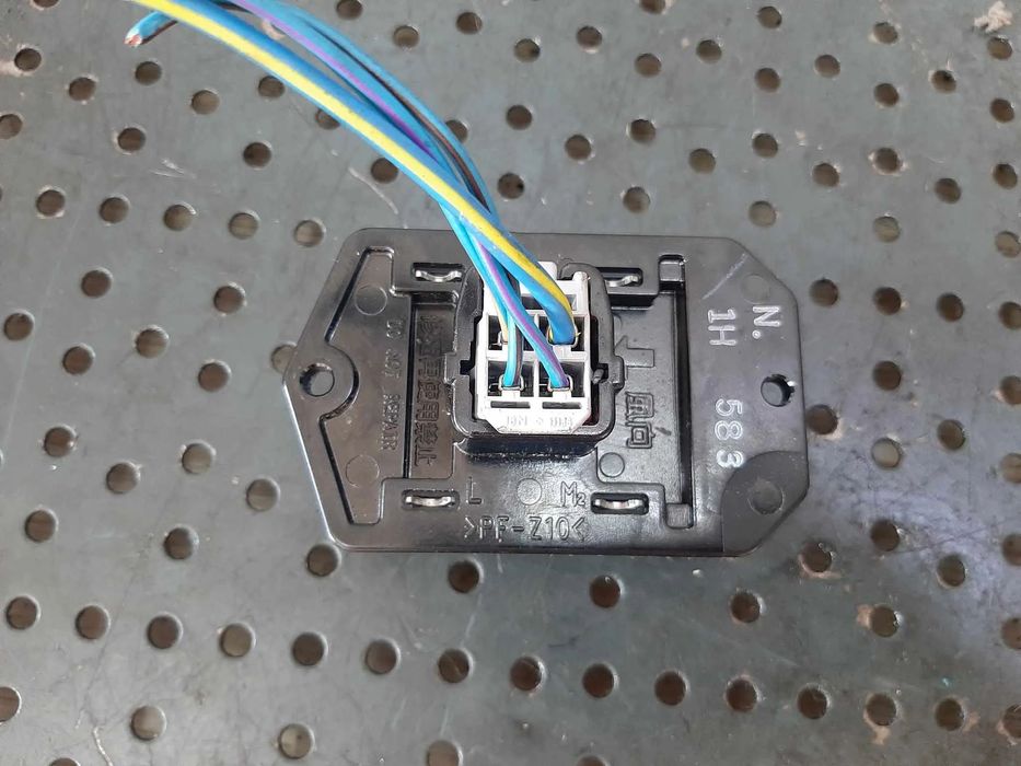 rezistenta aeroterma 2.0 crd dodge caliber 2007