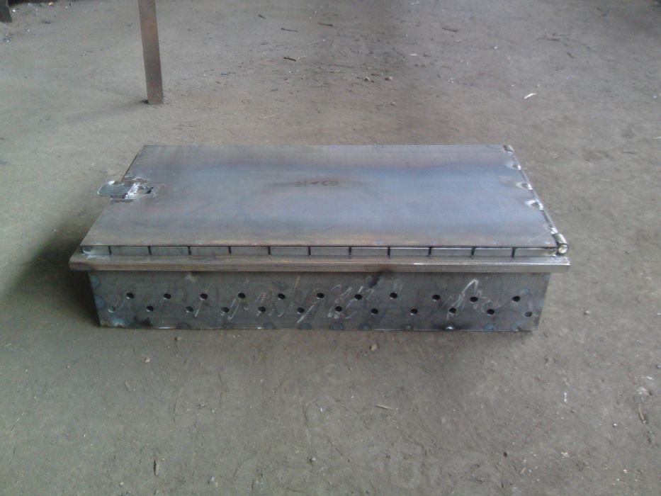 Мангал походный разборный