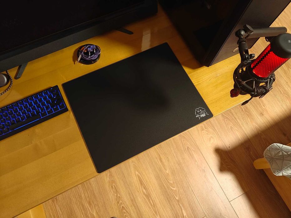 Mousepad de sticla SkyPAD