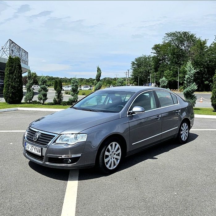 2007 Volkswagen Passat 2.0 TDI 4 MOTION *(4x4)