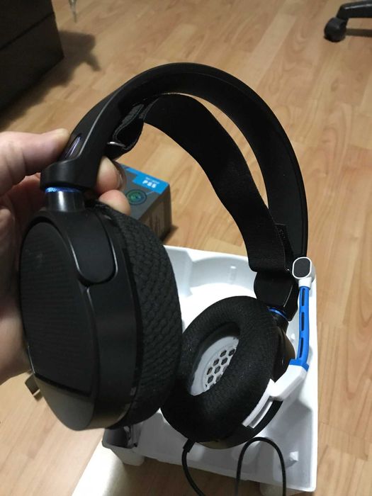 Casti PS5 Shadow,gaming