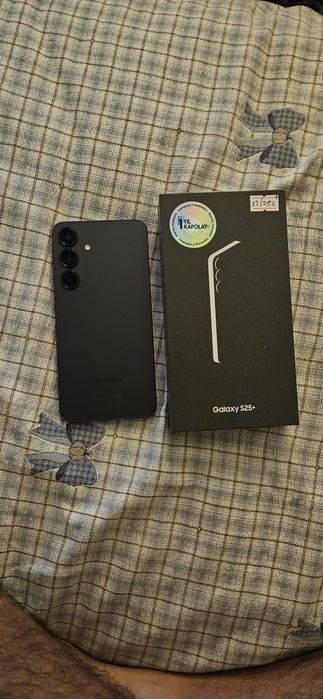 Galaxy S25+ 12/256