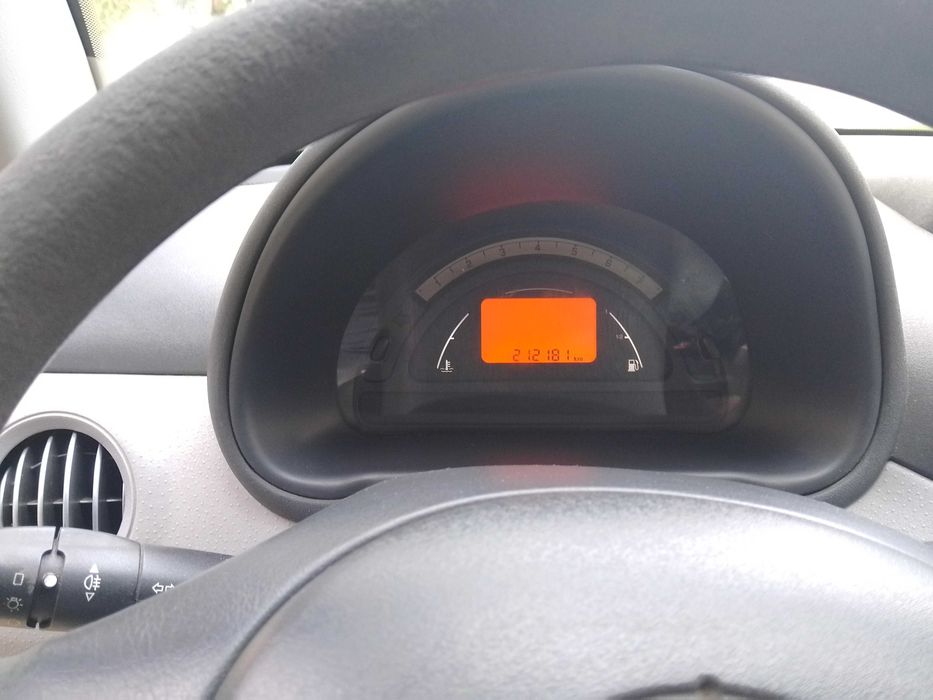 Citroen C3 2002. Proprietar din 2007.