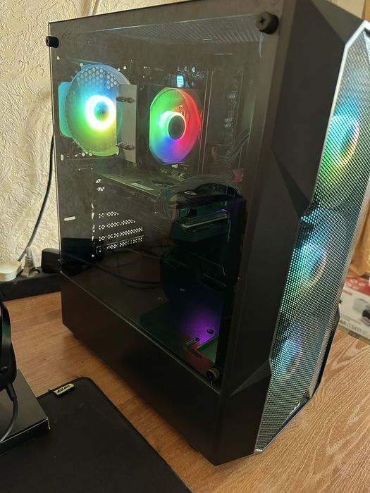 Kompyuter sotilad i5-12400f rtx2060 super mishka klava naushnik bilan