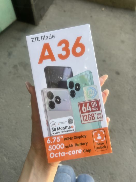 Zte Blade A36 64 gb