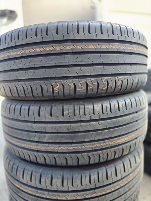 4x 215/55/18 VARA CONTINENTAL 2018 Stare impecabila