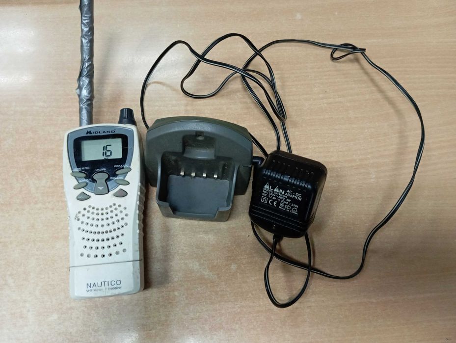 Морска радиостанция