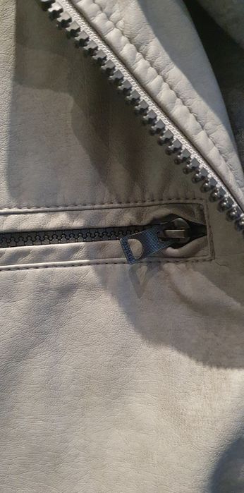 Кожено яке "Guess"