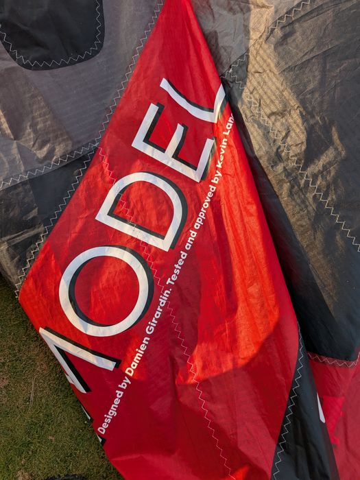 Кайт Reedin Supermodel 12m v3, 2023 почти нов