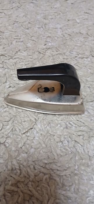 Утюжок маленькая советскии