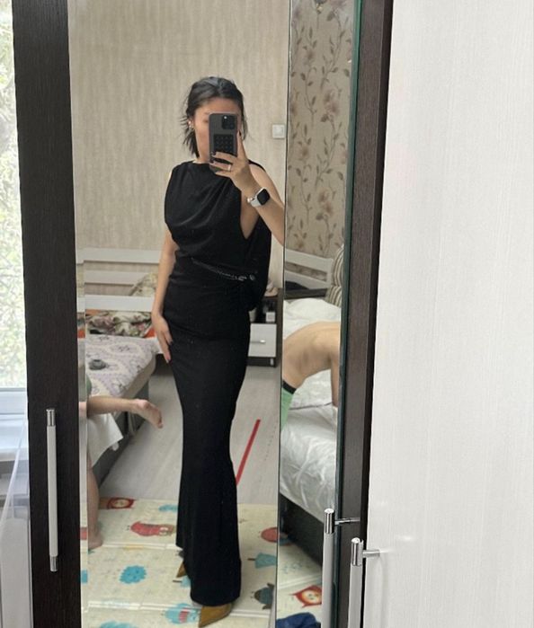 Вечернее платье Zara