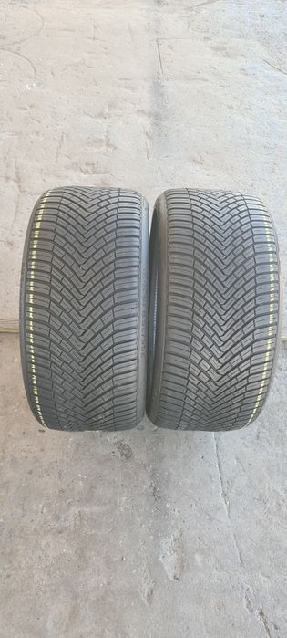 2 anvelope M+S Continental 255/35/19