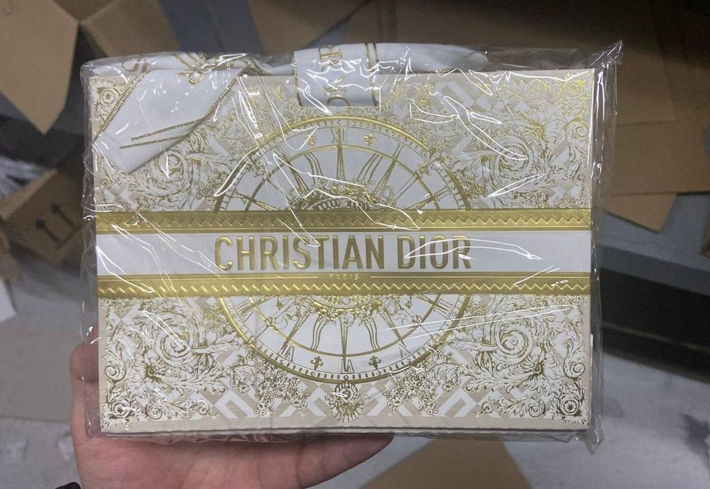 Пакеты Dior оригинал