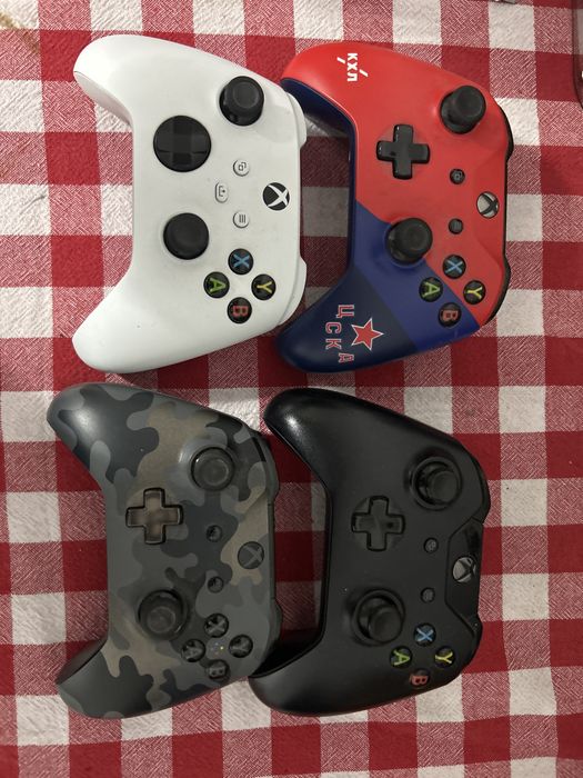 Джойстики Xbox оригинальные