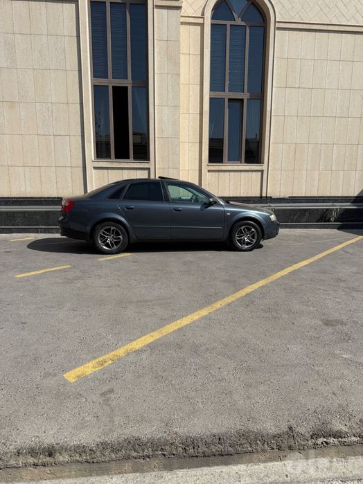 Audi A4 Quattro 1.8 turbo 4x4 полный привод