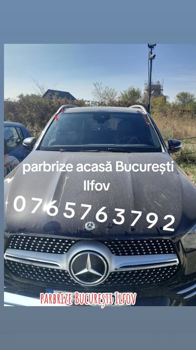 Parbrize Lunete București Ilfov