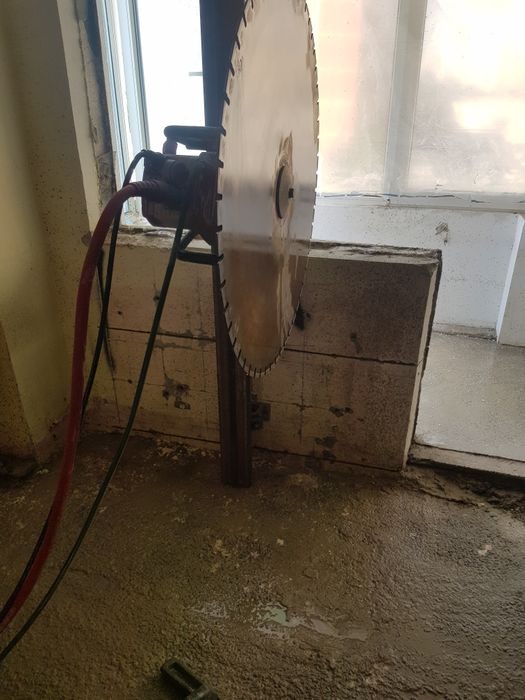 Gauri/taiere in beton gaura hota gaura centrala aerisiri gauri ventila