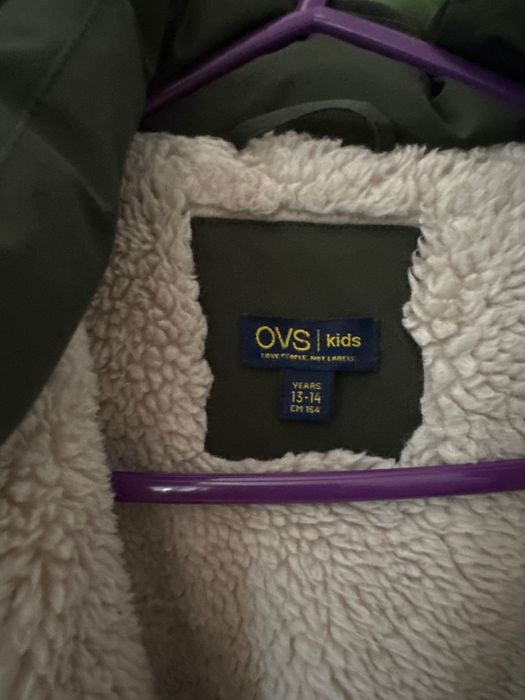 Яке-парка OVS за моме