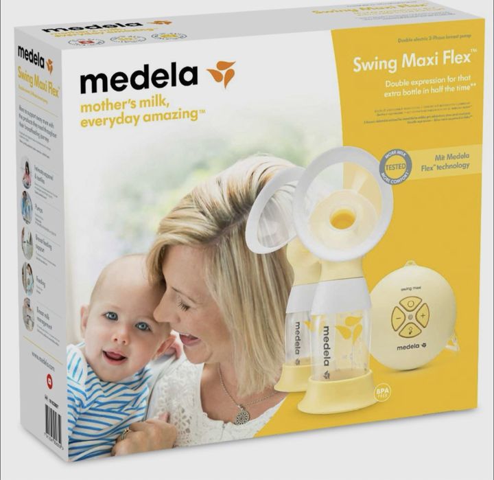 Молокоотсос Medela