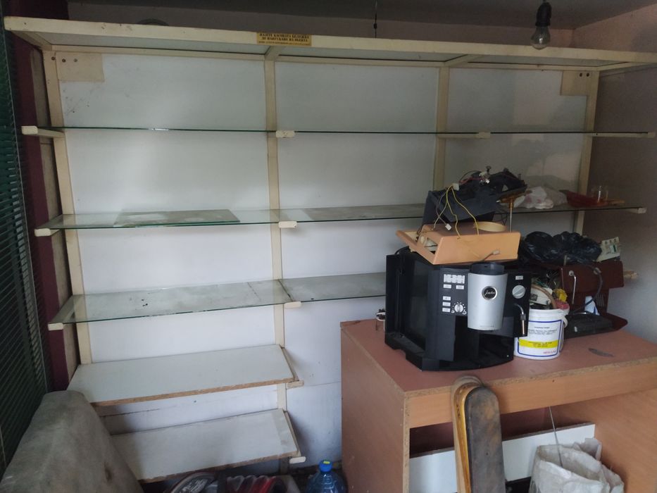 Стелаж ,метален .