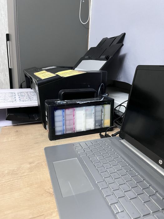 Срочно продам дтф принтер