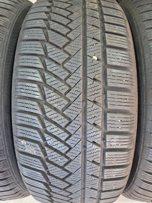 Set 4 anvelope SH iarna Continental 235/50/18