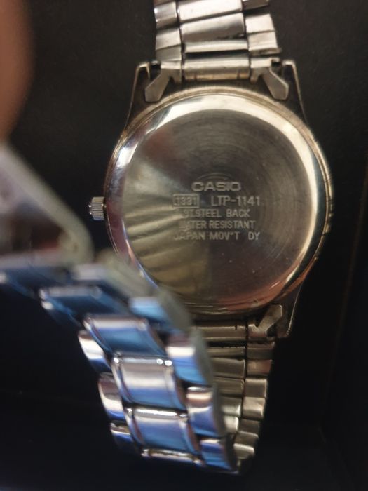 Casio дамски часовник