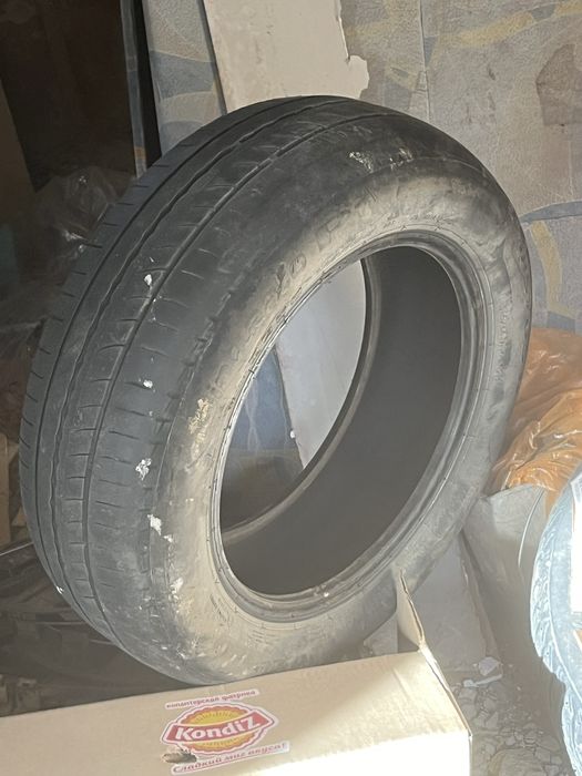 Продам колеса летние на 15