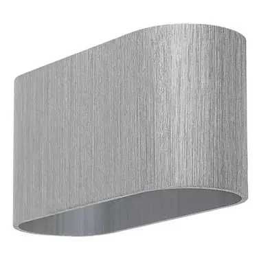 Aplică 1xG9/10W/230V gri Rabalux