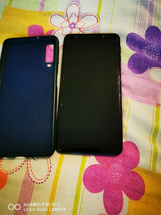 Samsung Galaxy A7 2018 за части