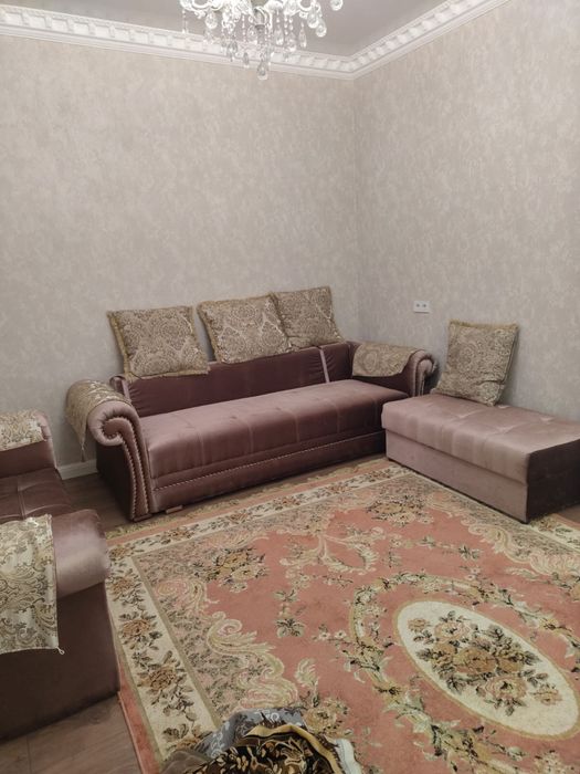 Диван тройка в отличном состояний