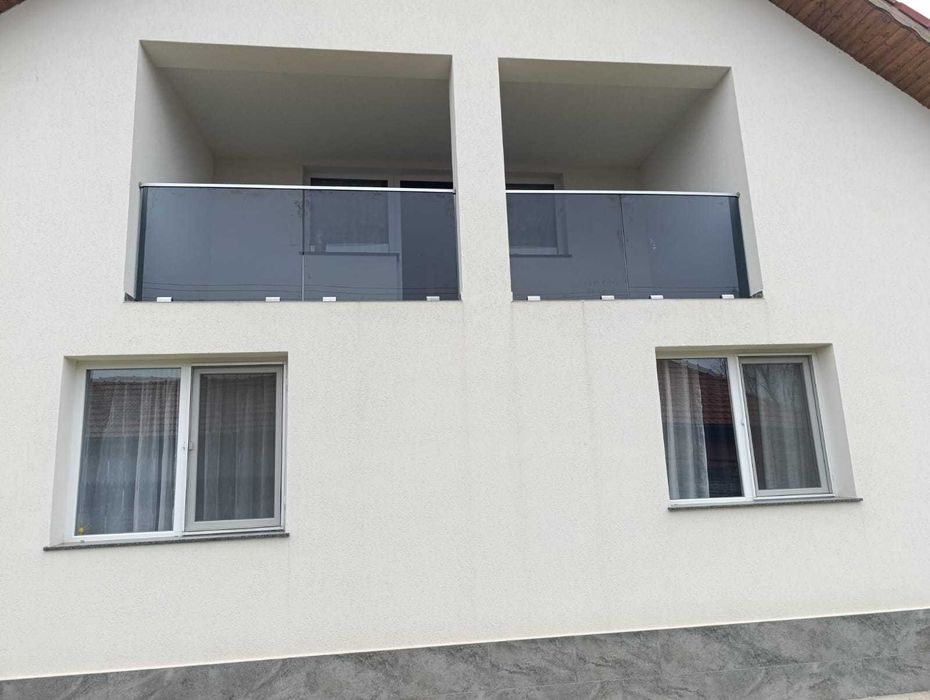 balustrade balcon