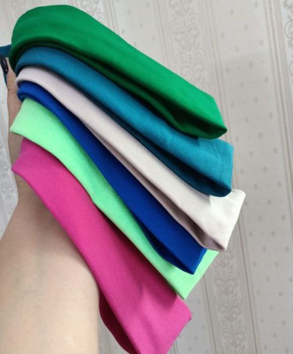 Повязки на голову