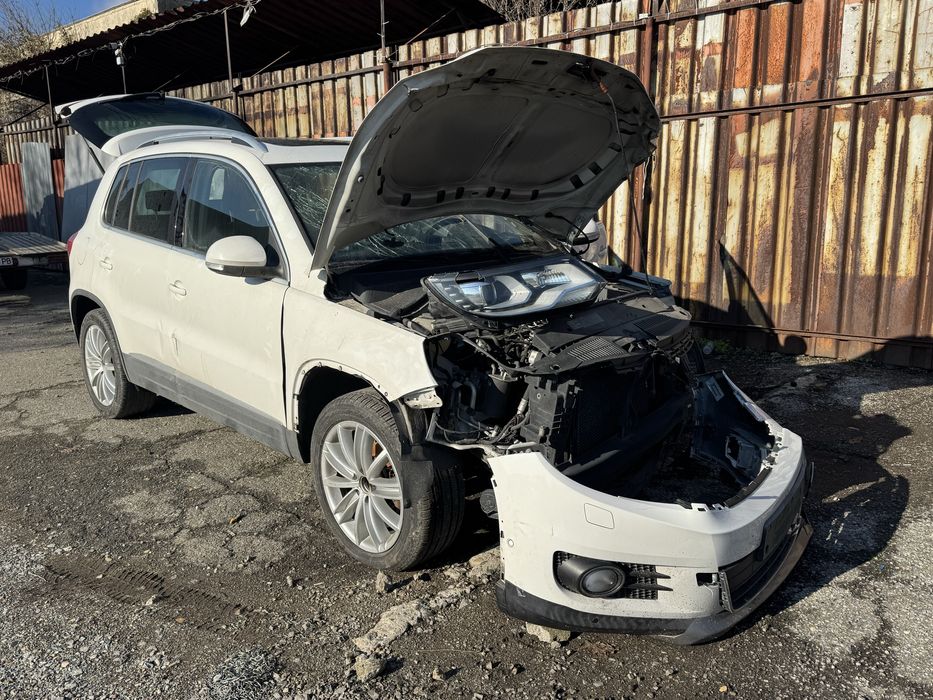 Vw Tiguan 2.0TDI на части / фв тигуан 2.0 тди дсг на части