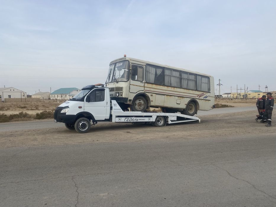 Эвакуатор  Актау