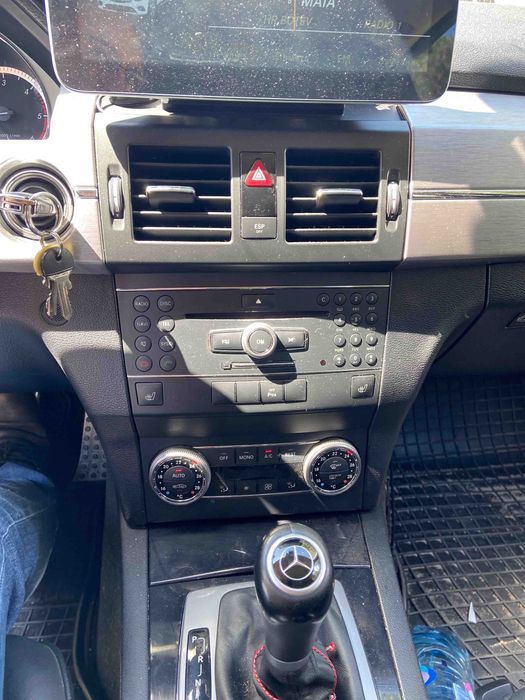 Mercedes GLK 320 X204