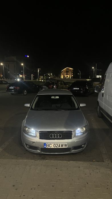 audi a3 8p 2.0tdi