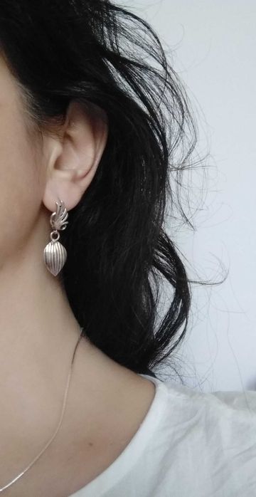 Луксозни обеци-нови