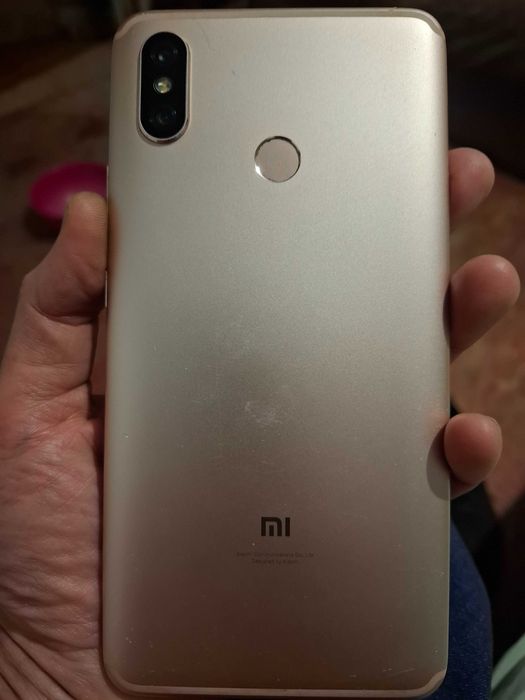 XIAOMI mi max 3 с огромным экраном