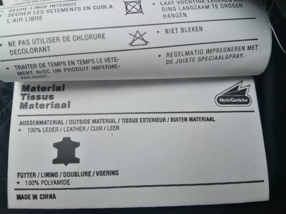 Pantalon piele groasă mărim 38 ptr moto ATV rockeri iarnă+1 per mănuși