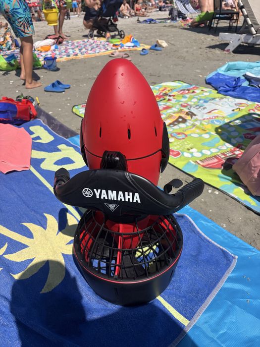 Yamaha rds200 seascooter