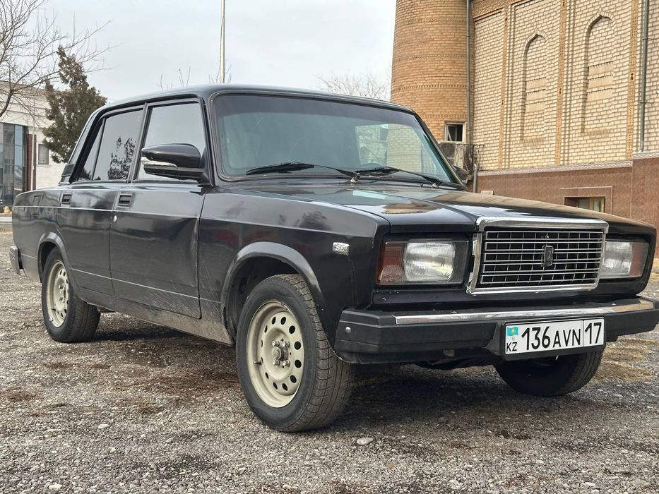 Продаю срочно 2107