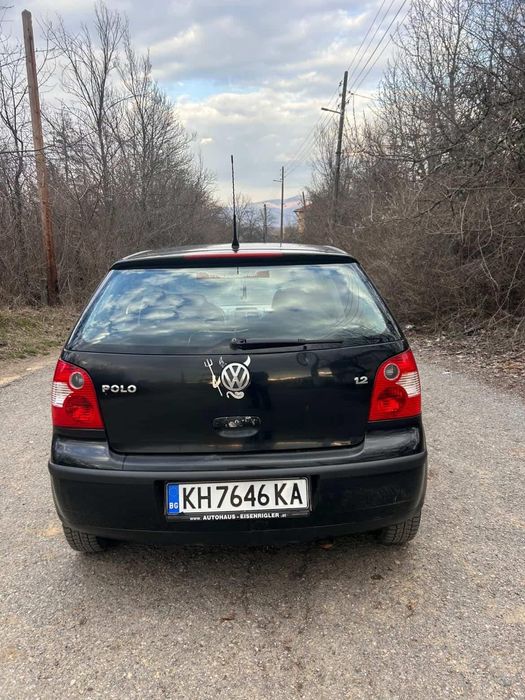 Volkswagen polo 1.2