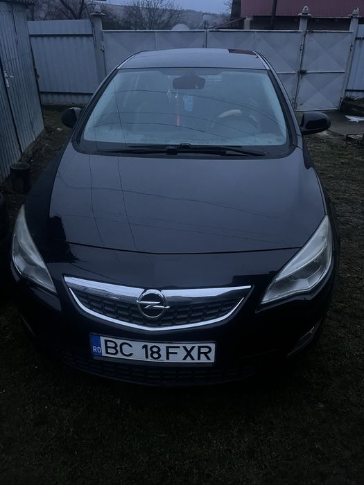 Vand opel astra  j motor 1,7