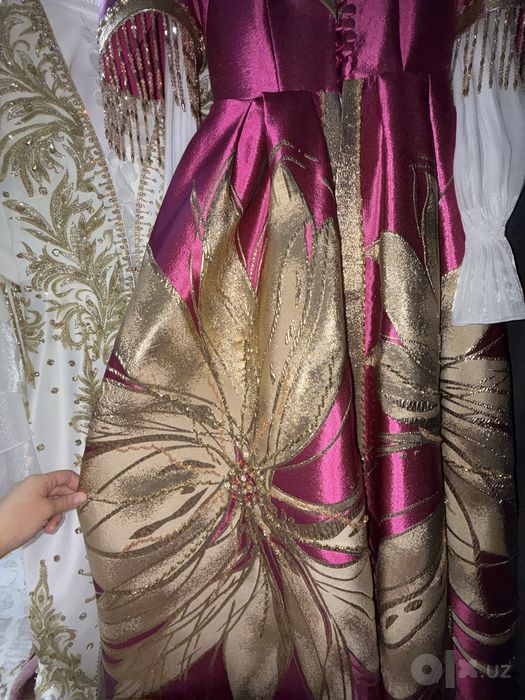Ансамбль для келин салом