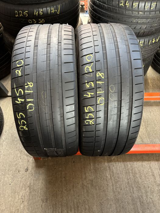 Anvelope Vara 255/45/20 Vredestein UltraC Vorti 255 45 20 R20