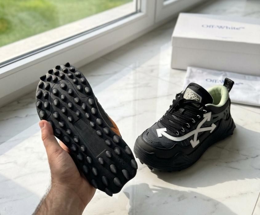 Adidasi OFF-White Odsy 1000 Premium Full Box