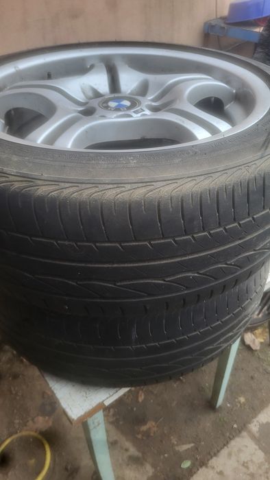 Set 4 Jante bmw style 68- R17